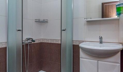 Двухместный стандарт. Гостевой дом Атлантис, г. Геленджик, с. Кабардинка