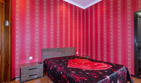 Двухместный стандарт. Гостевой дом Атлантис, г. Геленджик, с. Кабардинка