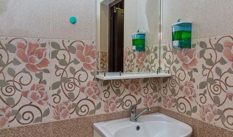 Трехместный с кухней. Гостевой дом Атлантис, г. Геленджик, с. Кабардинка