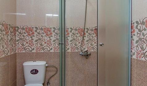 Трехместный с кухней. Гостевой дом Атлантис, г. Геленджик, с. Кабардинка