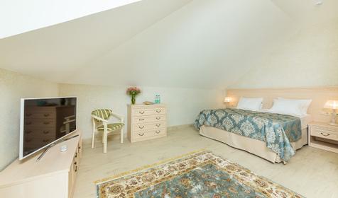 Отель "Villaggio (Вилладжио)", Анапа