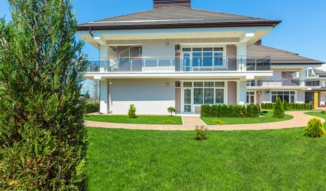 Отель "Villaggio (Вилладжио)", Анапа