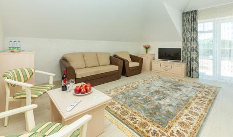 Отель "Villaggio (Вилладжио)", Анапа