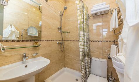 Отель "Villaggio (Вилладжио)", Анапа