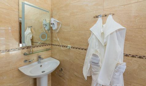 Отель "Villaggio (Вилладжио)", Анапа