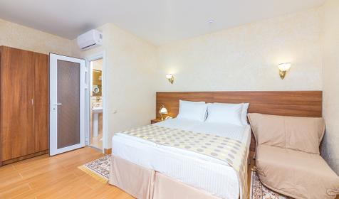 Отель "Villaggio (Вилладжио)", Анапа