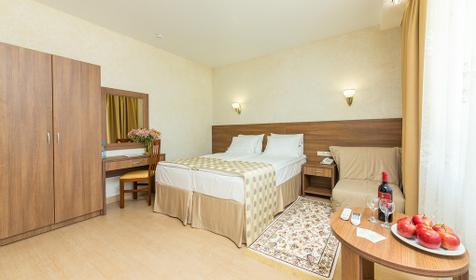 Отель "Villaggio (Вилладжио)", Анапа