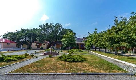 Оздоровительный комплекс Лазурный, г. Геленджик, с. Кабардинка