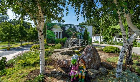 Оздоровительный комплекс Лазурный, г. Геленджик, с. Кабардинка