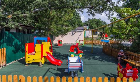 Оздоровительный комплекс Лазурный, г. Геленджик, с. Кабардинка