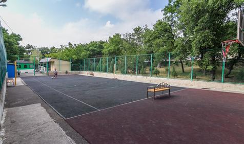 Оздоровительный комплекс Лазурный, г. Геленджик, с. Кабардинка