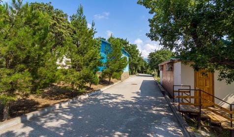 Оздоровительный комплекс Лазурный, г. Геленджик, с. Кабардинка