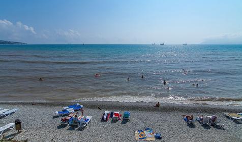 Оздоровительный комплекс Лазурный, г. Геленджик, с. Кабардинка