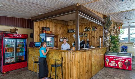 Оздоровительный комплекс Лазурный, г. Геленджик, с. Кабардинка