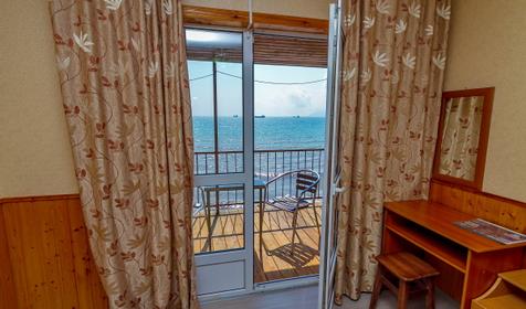 Оздоровительный комплекс Лазурный, г. Геленджик, с. Кабардинка