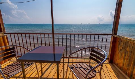 Оздоровительный комплекс Лазурный, г. Геленджик, с. Кабардинка