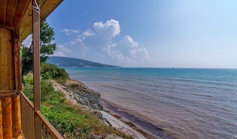 Оздоровительный комплекс Лазурный, г. Геленджик, с. Кабардинка