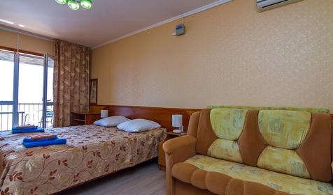 Оздоровительный комплекс Лазурный, г. Геленджик, с. Кабардинка