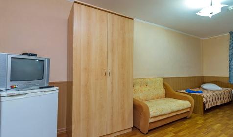 Оздоровительный комплекс Лазурный, г. Геленджик, с. Кабардинка