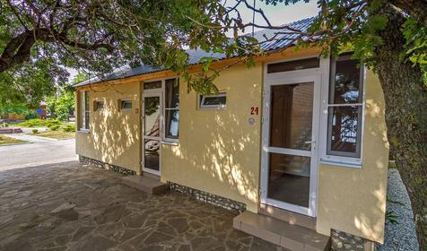 Оздоровительный комплекс Лазурный, г. Геленджик, с. Кабардинка