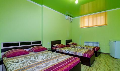 Гостевой дом Абрикос, Геленджик, Кабардинка