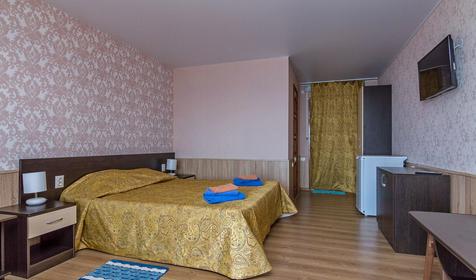 Оздоровительный комплекс Лазурный, г. Геленджик, с. Кабардинка