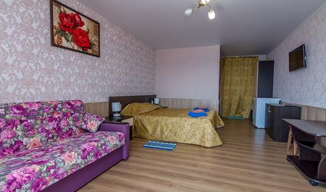 Оздоровительный комплекс Лазурный, г. Геленджик, с. Кабардинка