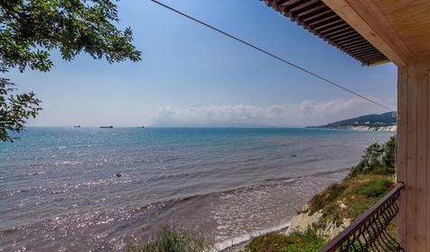 Оздоровительный комплекс Лазурный, г. Геленджик, с. Кабардинка