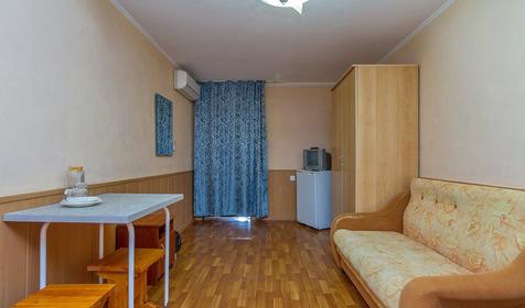 Стандарт. Оздоровительный комплекс Лазурный, г. Геленджик, с. Кабардинка