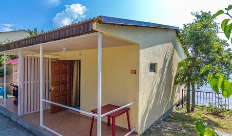 Люкс. Оздоровительный комплекс Лазурный, г. Геленджик, с. Кабардинка