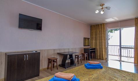 Люкс. Оздоровительный комплекс Лазурный, г. Геленджик, с. Кабардинка