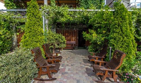 Гостевой дом Теремок, г. Геленджик, с. Кабардинка