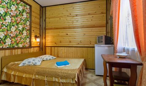 Гостевой дом Теремок, г. Геленджик, с. Кабардинка