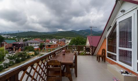 Гостевой дом Теремок, г. Геленджик, с. Кабардинка