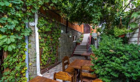 Гостевой дом Теремок, г. Геленджик, с. Кабардинка