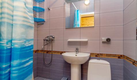 Гостевой дом Теремок, г. Геленджик, с. Кабардинка