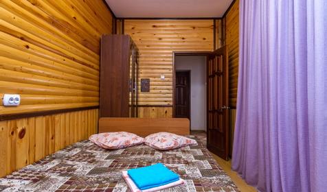 Гостевой дом Теремок, г. Геленджик, с. Кабардинка