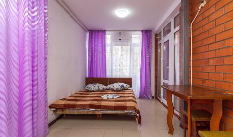 Гостевой дом Теремок, г. Геленджик, с. Кабардинка