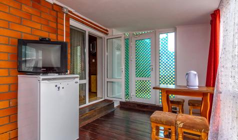 Гостевой дом Теремок, г. Геленджик, с. Кабардинка