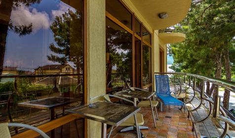 Гостевой дом "Золотое руно", г. Геленджик, с. Кабардинка