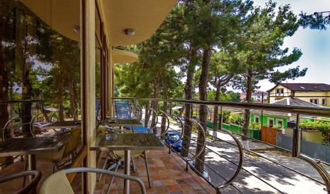 Гостевой дом "Золотое руно", г. Геленджик, с. Кабардинка