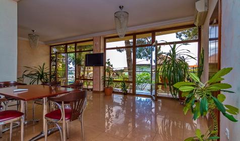 Гостевой дом "Золотое руно", г. Геленджик, с. Кабардинка