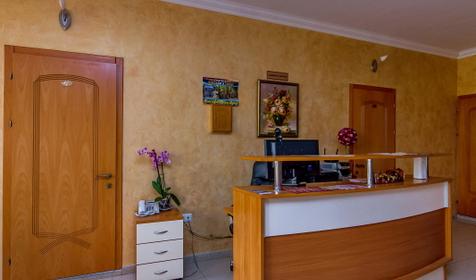 Гостевой дом "Золотое руно", г. Геленджик, с. Кабардинка