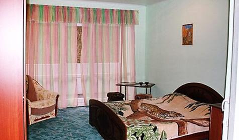 Гостевой дом Бегущая по волнам, г. Сочи, Лазаревский район, п. Лоо