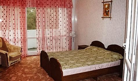 Гостевой дом Бегущая по волнам, г. Сочи, Лазаревский район, п. Лоо