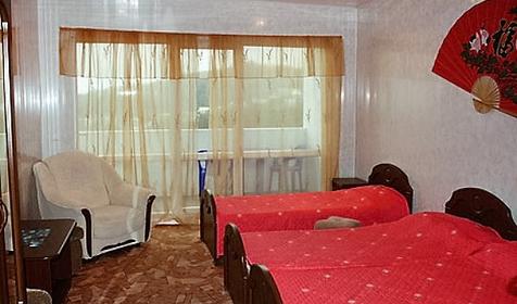 Гостевой дом Бегущая по волнам, г. Сочи, Лазаревский район, п. Лоо