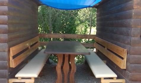 Гостевой комплекс Уют, Туапсинский район, п. Ольгинка