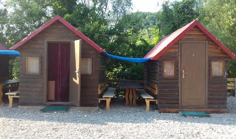 Гостевой комплекс Уют, Туапсинский район, п. Ольгинка