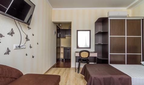 Квартира-студия на Кирова 1, г. Анапа