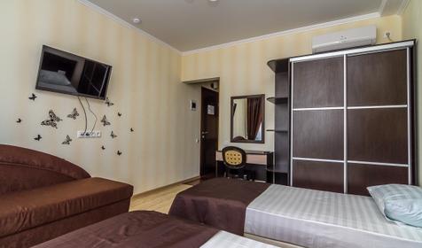 Квартира-студия на Кирова 1, г. Анапа